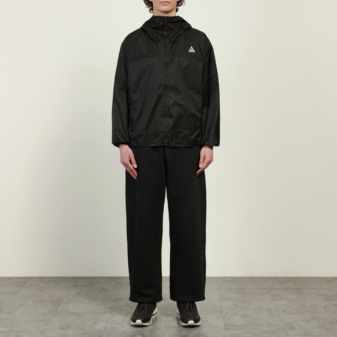 Nike Мужская куртка ветровка ACG Cinder Cone