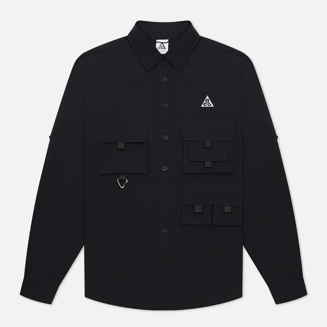 Nike Мужская куртка ACG NRG Dri-Fit ADV UV DV