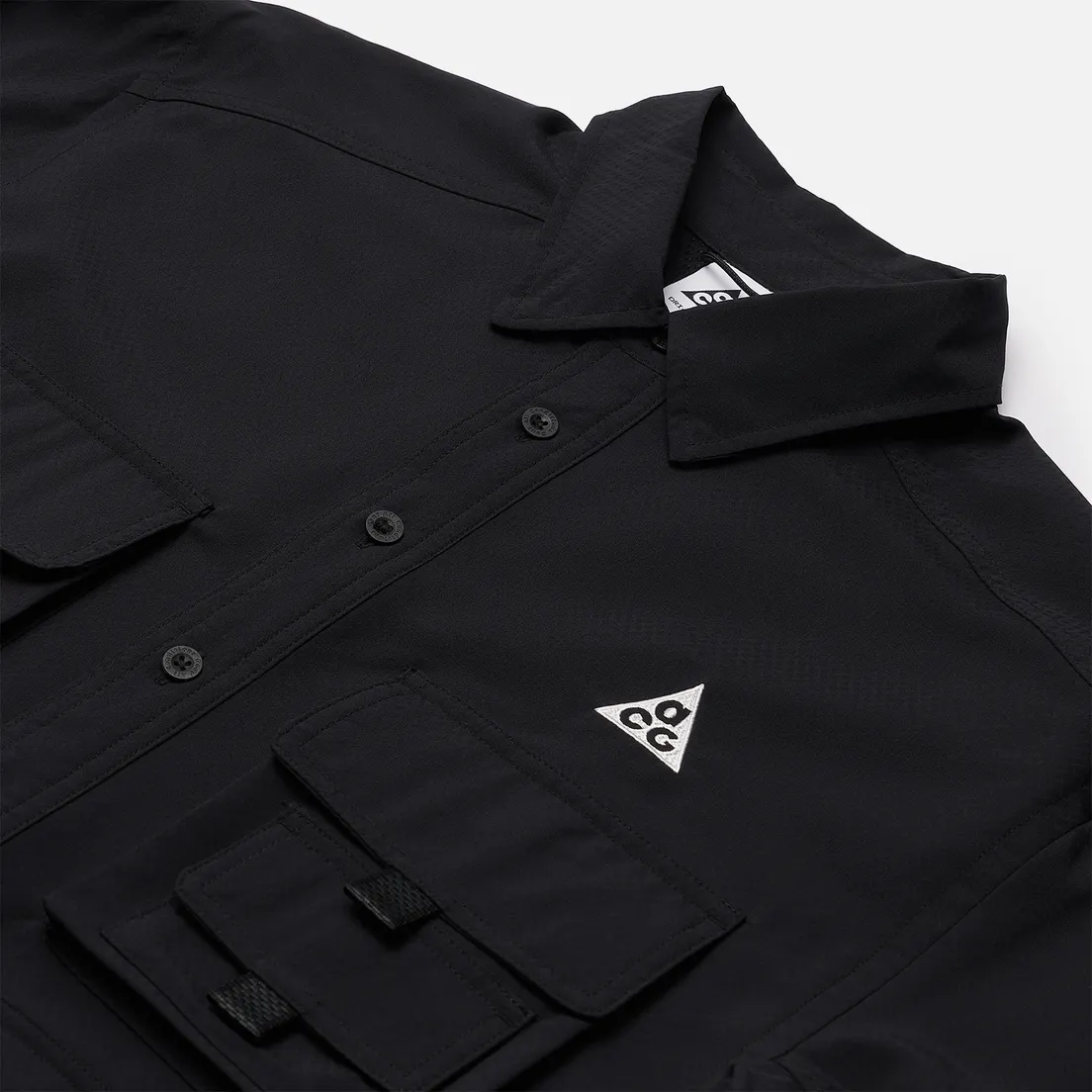 Nike Мужская куртка ACG NRG Dri-Fit ADV UV DV