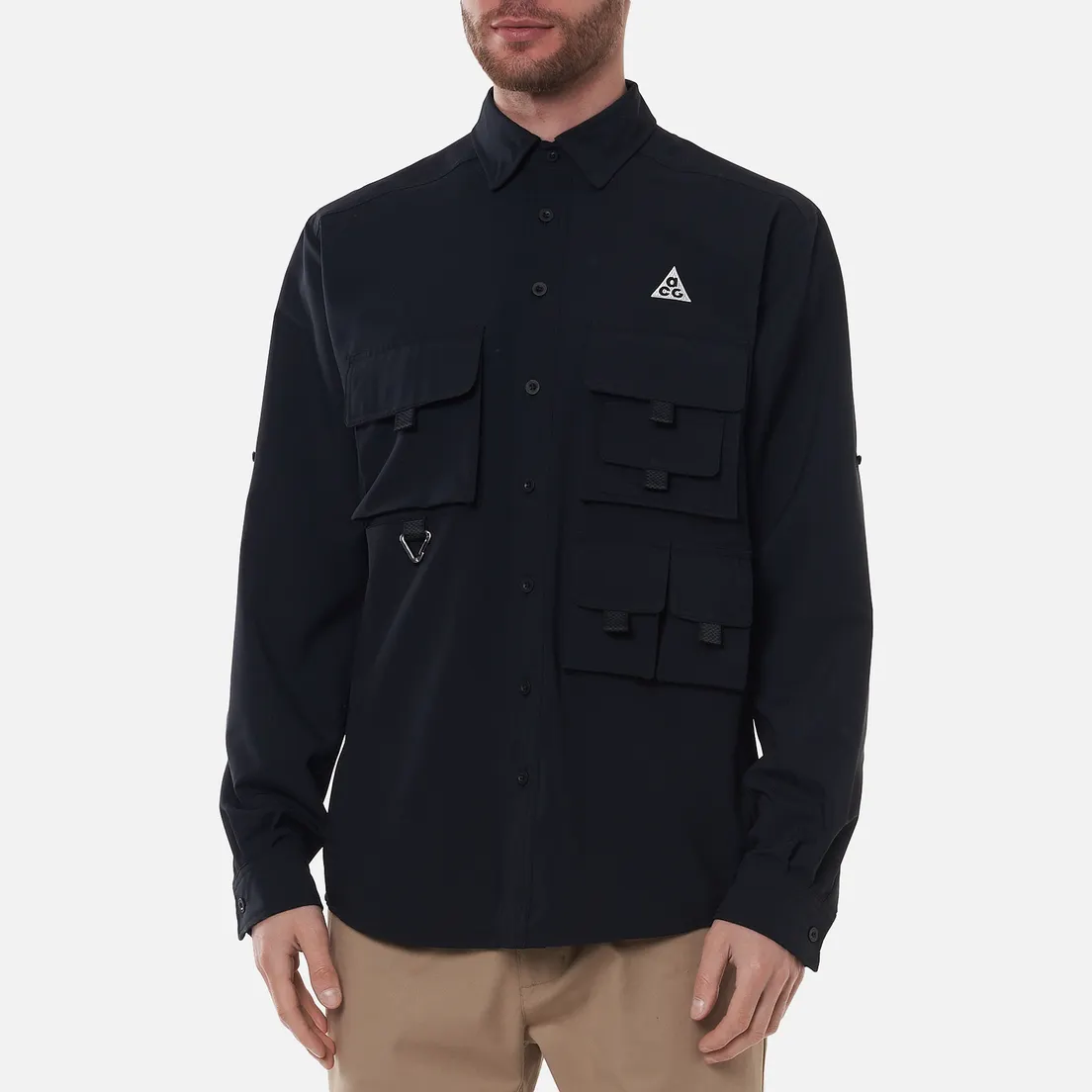 Nike Мужская куртка ACG NRG Dri-Fit ADV UV DV
