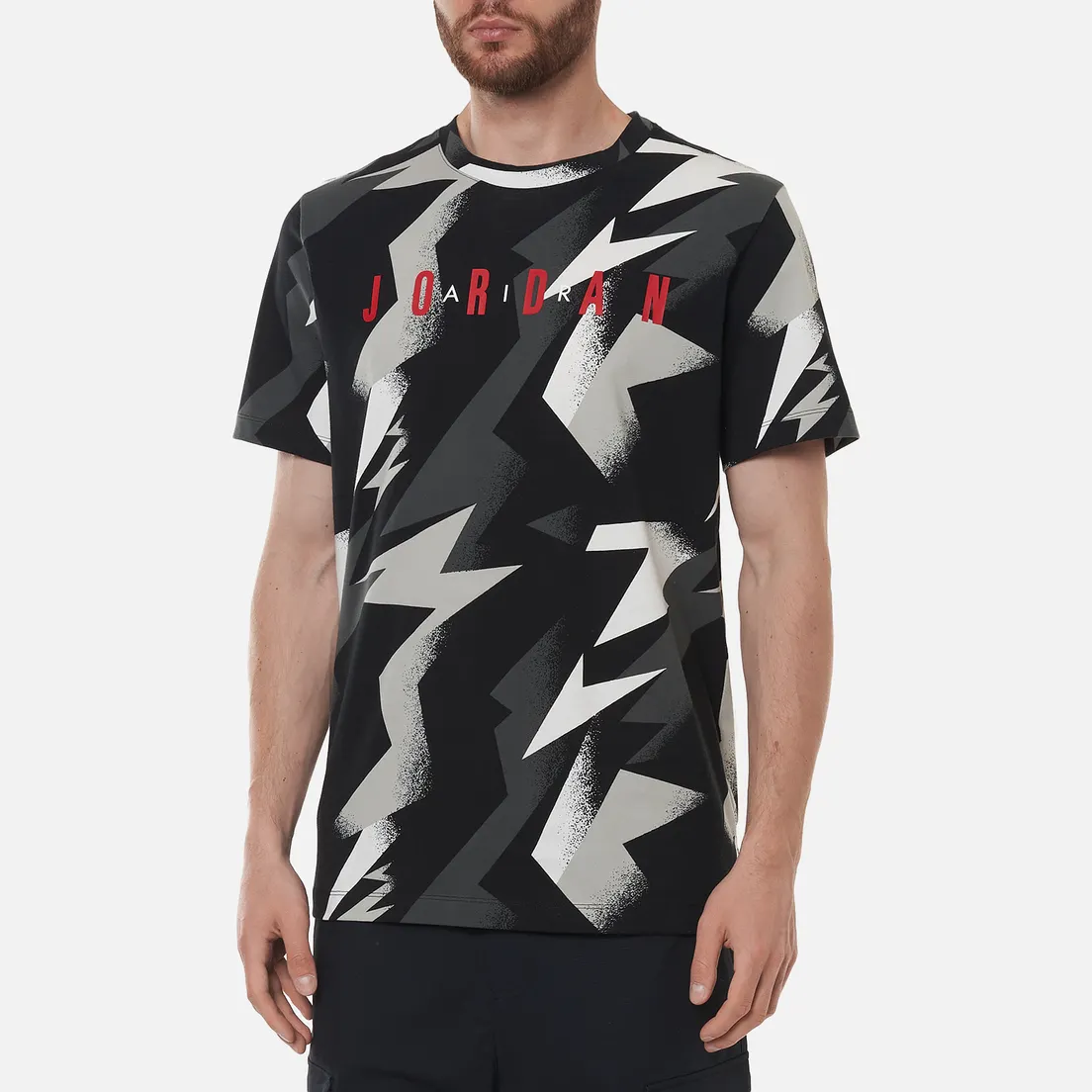Jordan Мужская футболка Jumpman Air All Over Print