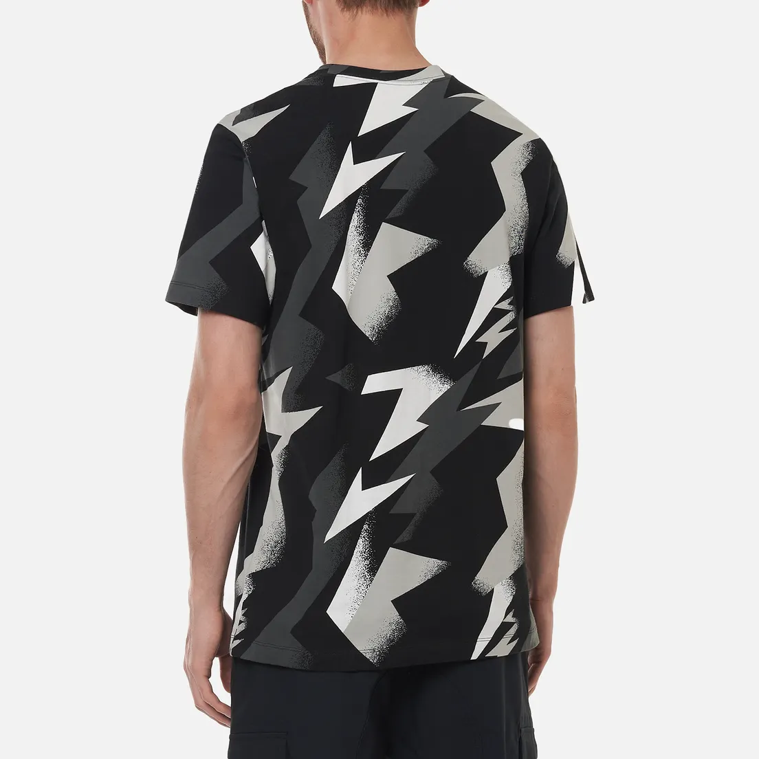 Jordan Мужская футболка Jumpman Air All Over Print