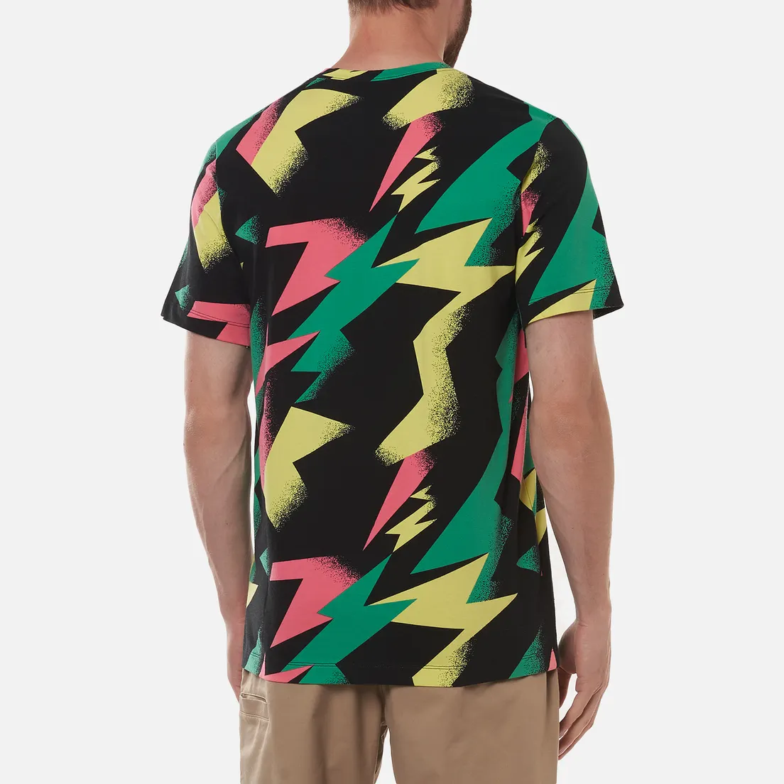 Jordan Мужская футболка Jumpman Air All Over Print