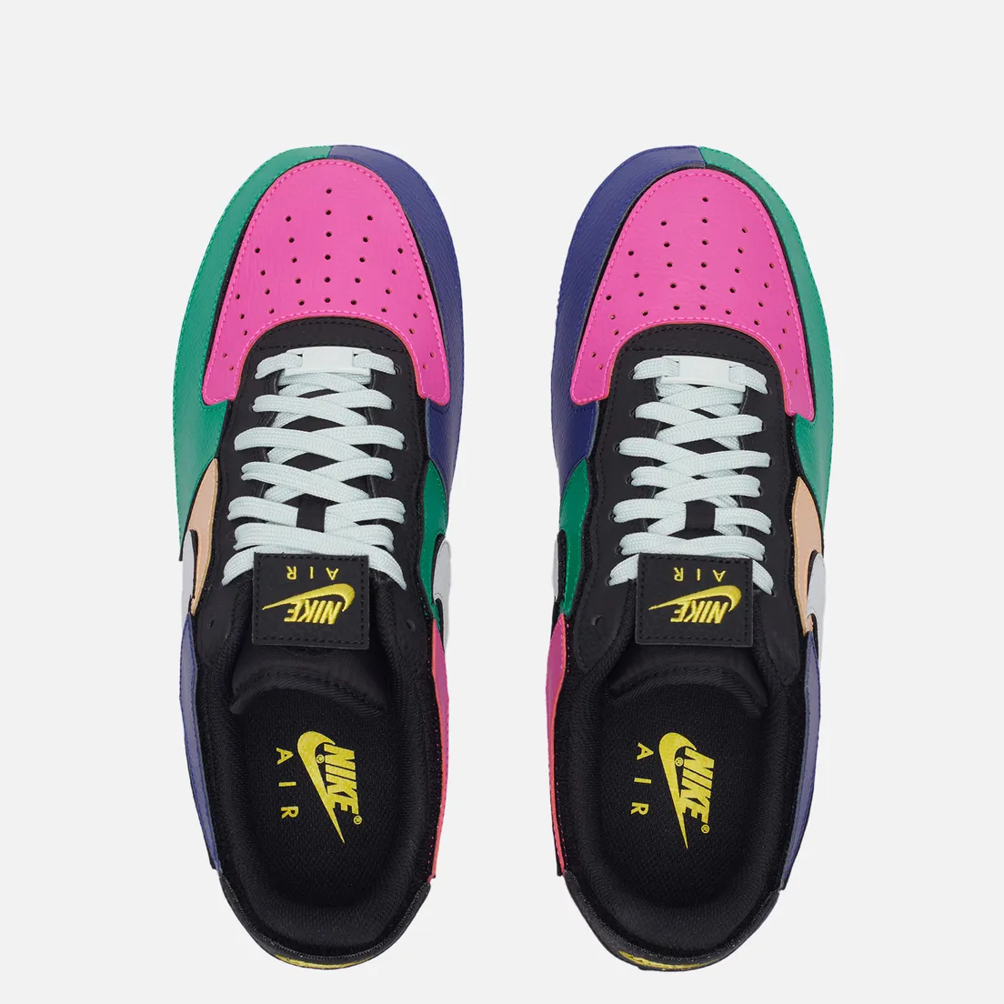 Nike Кроссовки Air Force 1/1 Multi-Color