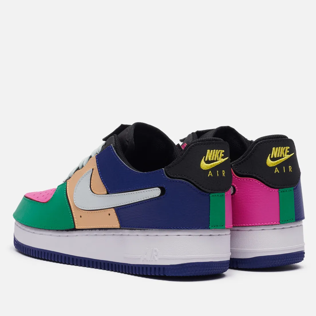 Nike Кроссовки Air Force 1/1 Multi-Color