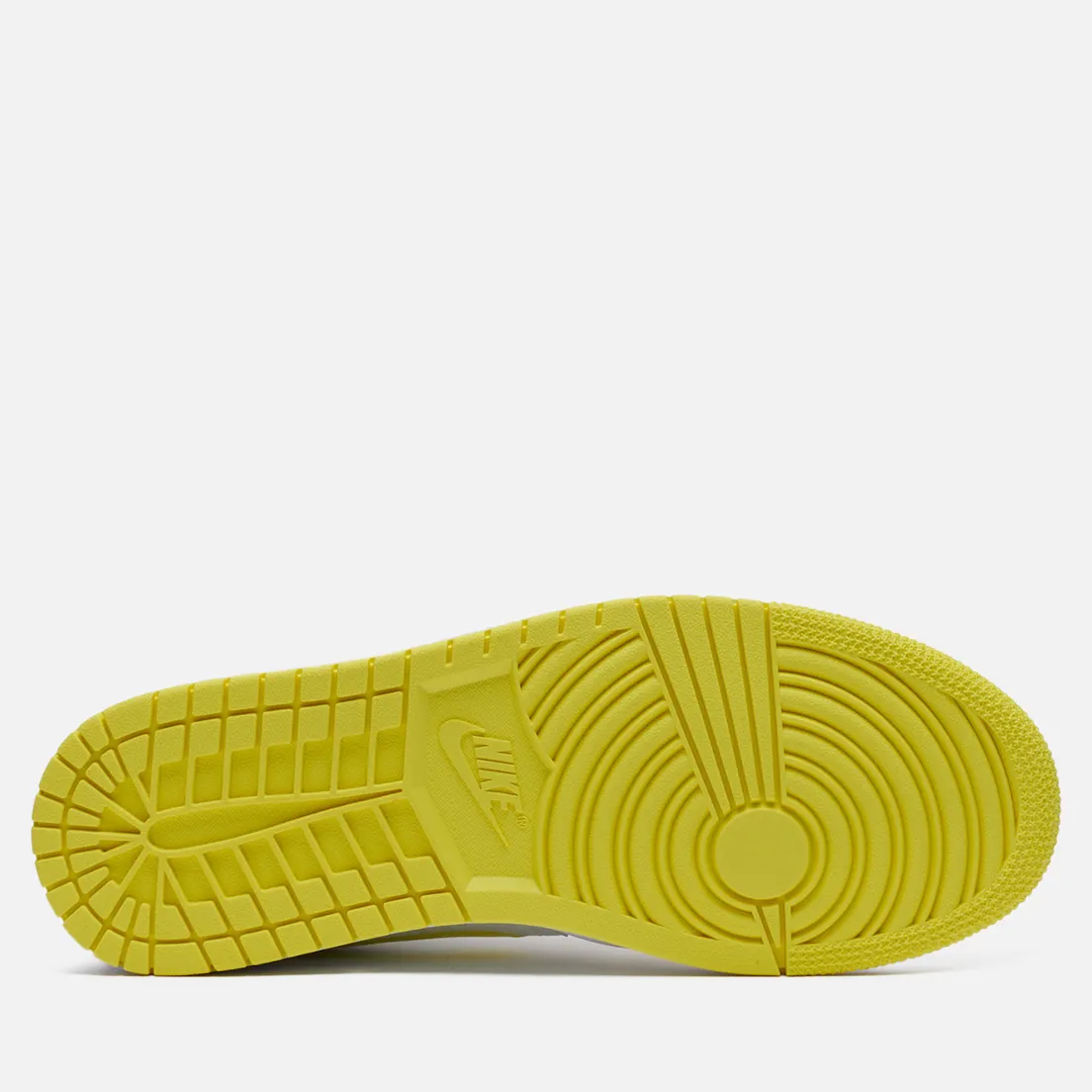 Jordan Кроссовки Wmns Air Jordan 1 Mid SE Voltage Yellow