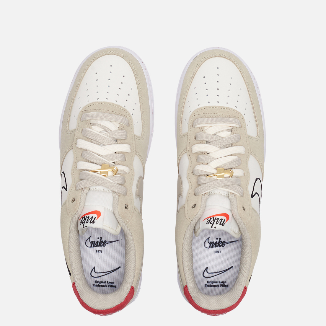 Nike Мужские кроссовки Air Force 1 07 Low First Use