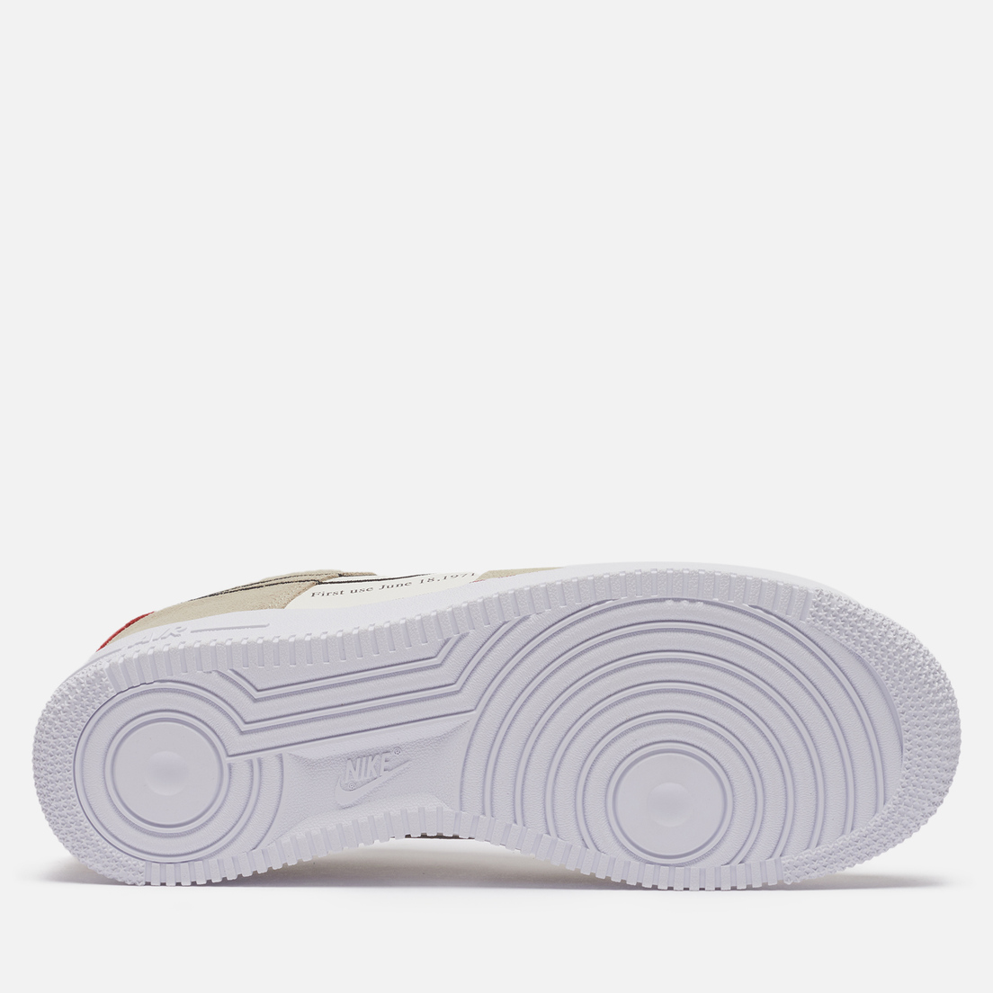 Nike Мужские кроссовки Air Force 1 07 Low First Use