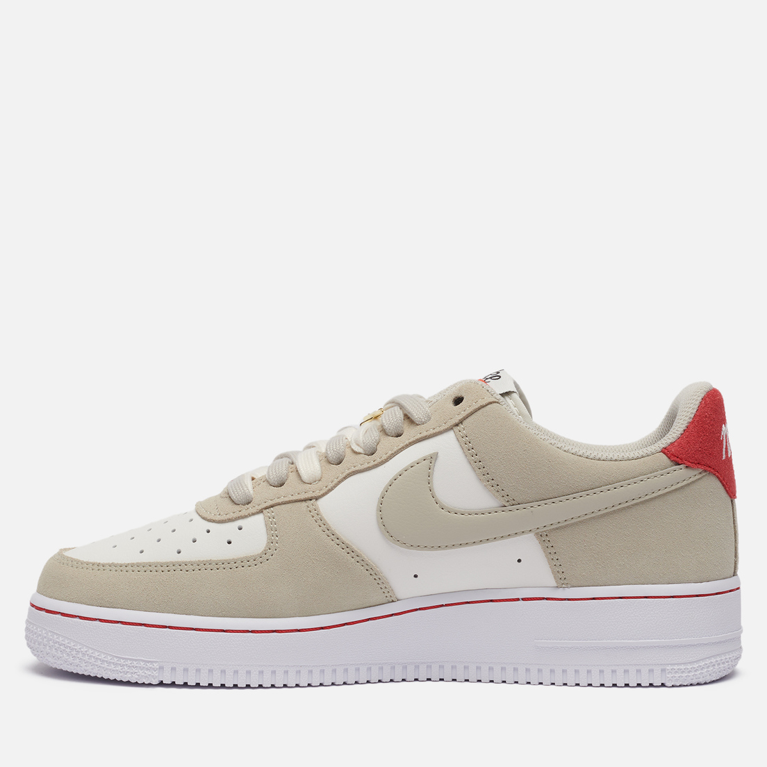 Nike Мужские кроссовки Air Force 1 07 Low First Use