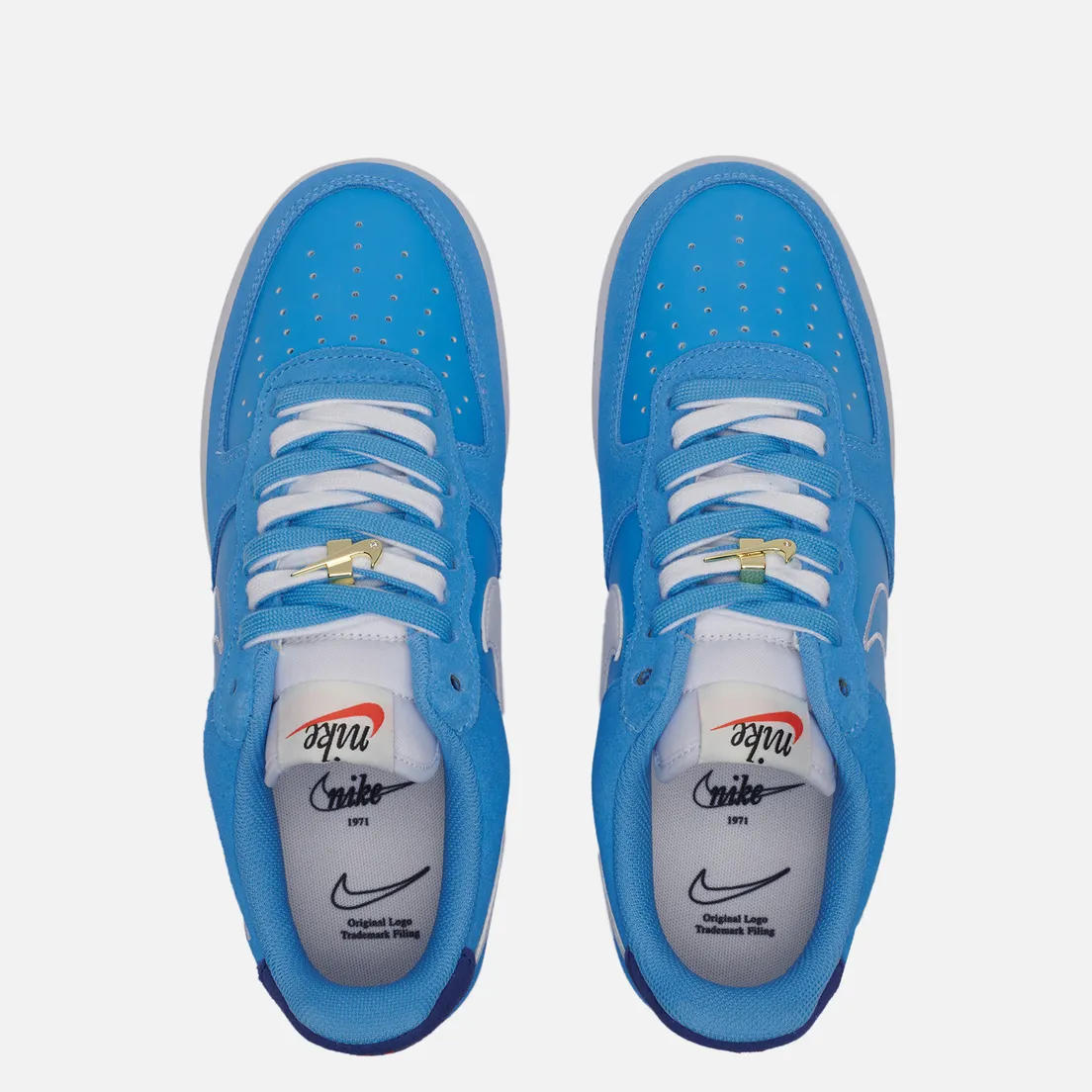 Nike Мужские кроссовки Air Force 1 07 Low First Use