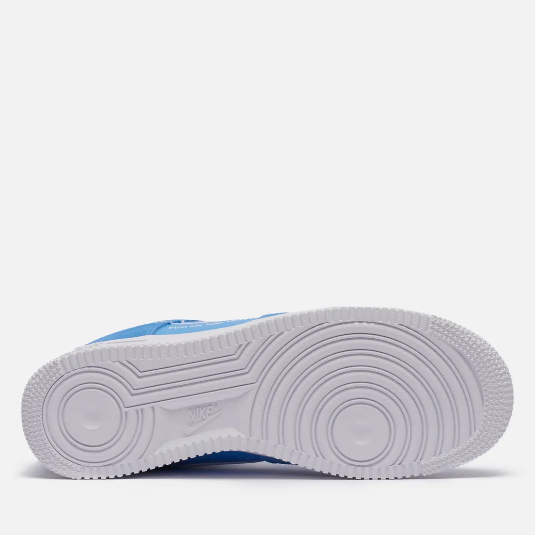Nike Мужские кроссовки Air Force 1 07 Low First Use