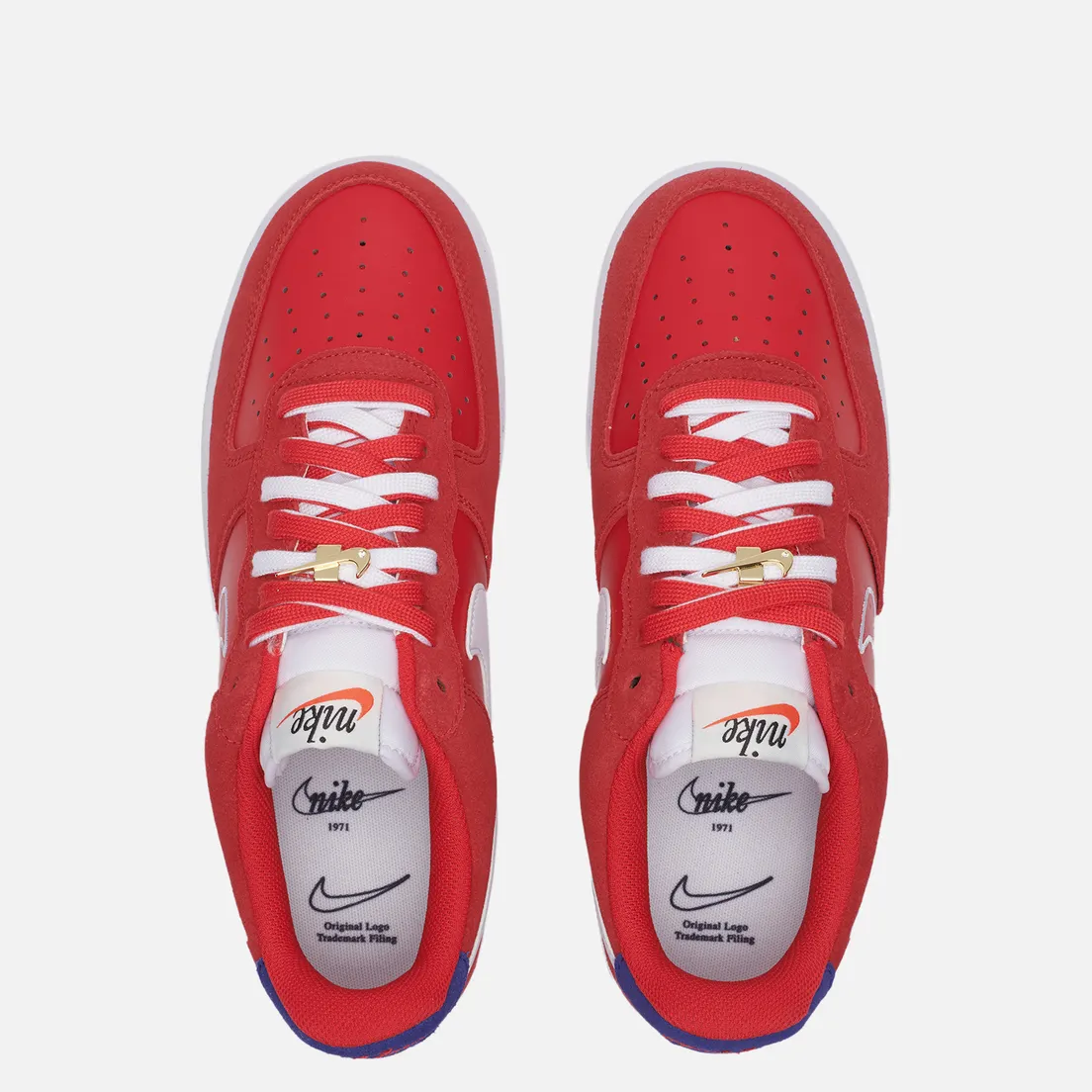 Nike Мужские кроссовки Air Force 1 07 Low First Use