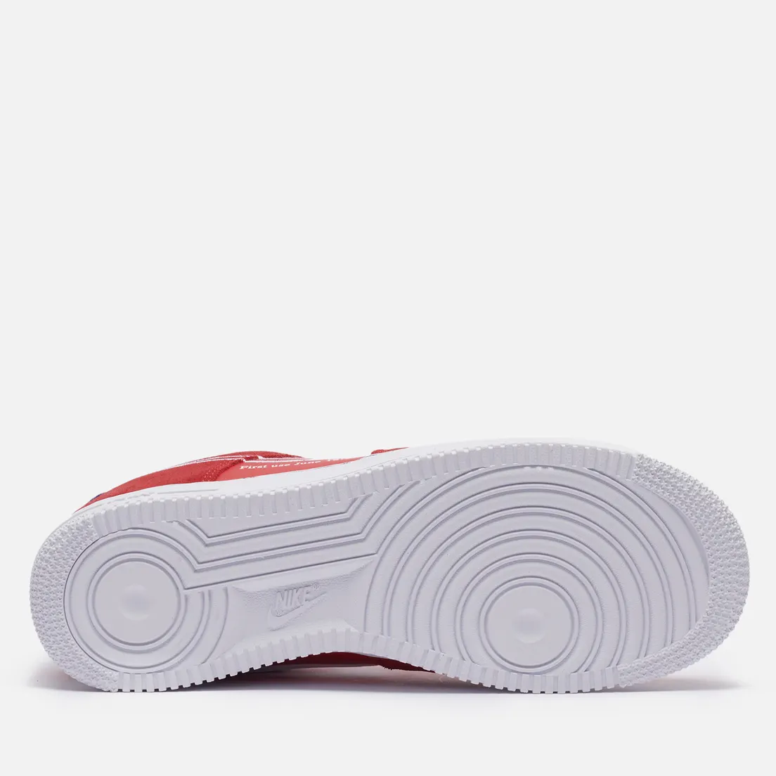 Nike Мужские кроссовки Air Force 1 07 Low First Use