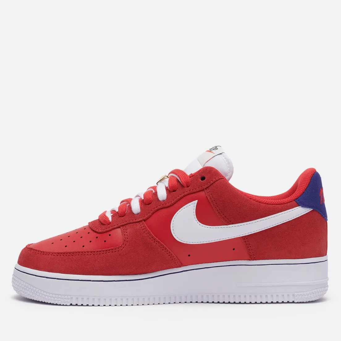 Nike Мужские кроссовки Air Force 1 07 Low First Use