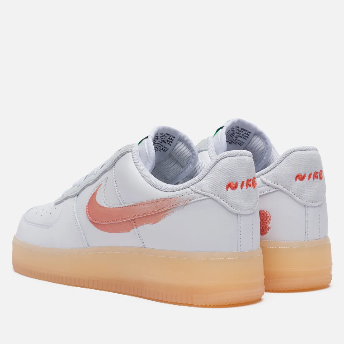 Nike Мужские кроссовки x Mayumi Yamase Air Force 1 Flyleather