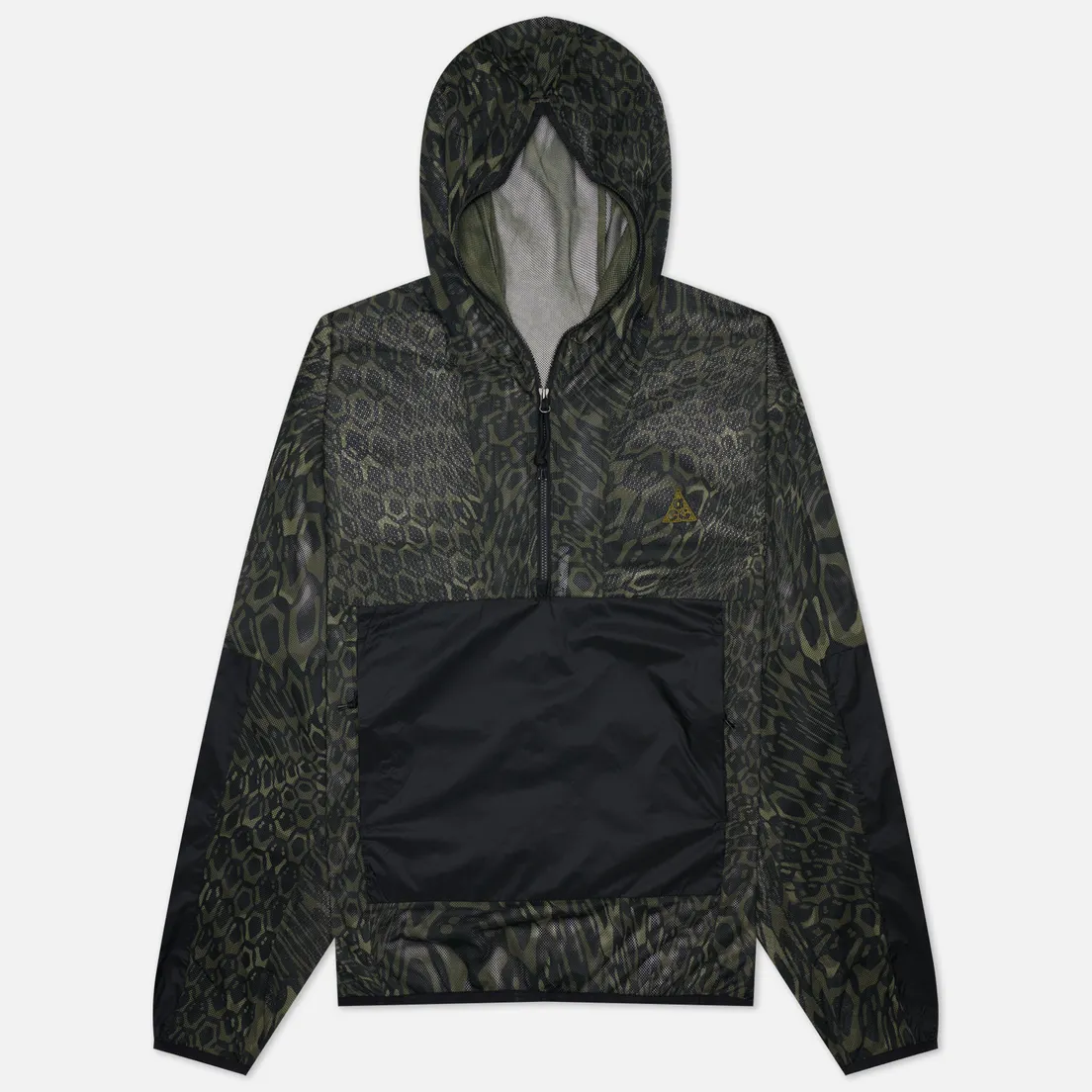 Nike Мужская куртка анорак ACG Dri-Fit Happy Arachnid Half-Zip