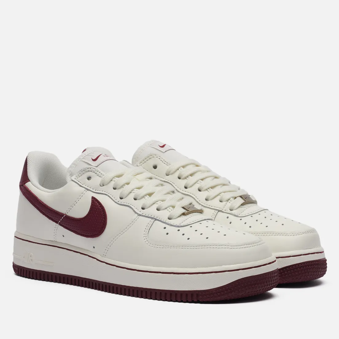 Nike Мужские кроссовки Air Force 1 07 Craft Dark Beetroot