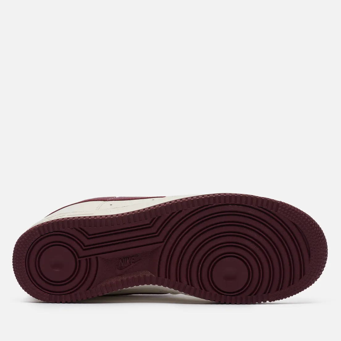 Nike Мужские кроссовки Air Force 1 07 Craft Dark Beetroot