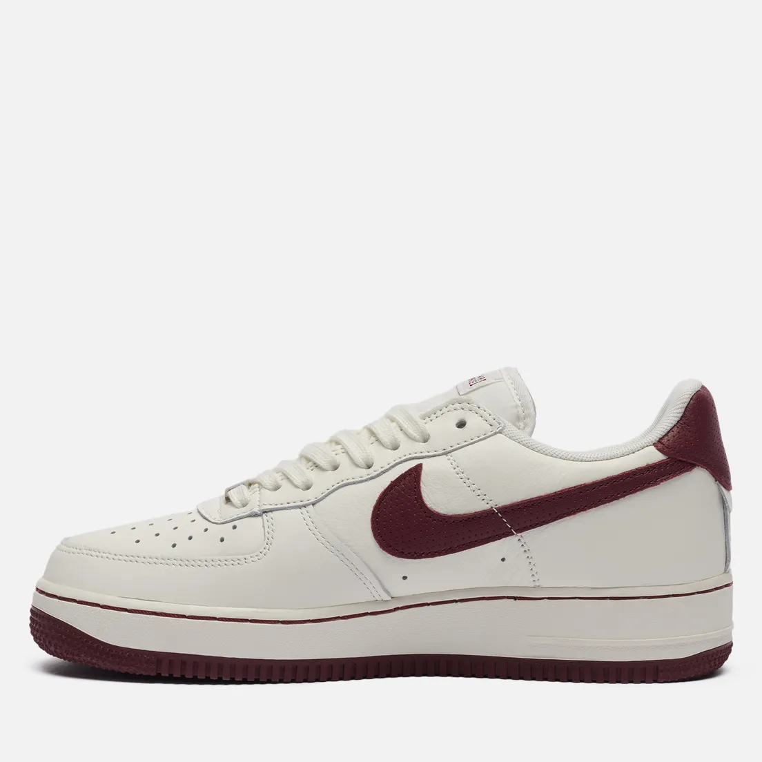 Nike Мужские кроссовки Air Force 1 07 Craft Dark Beetroot