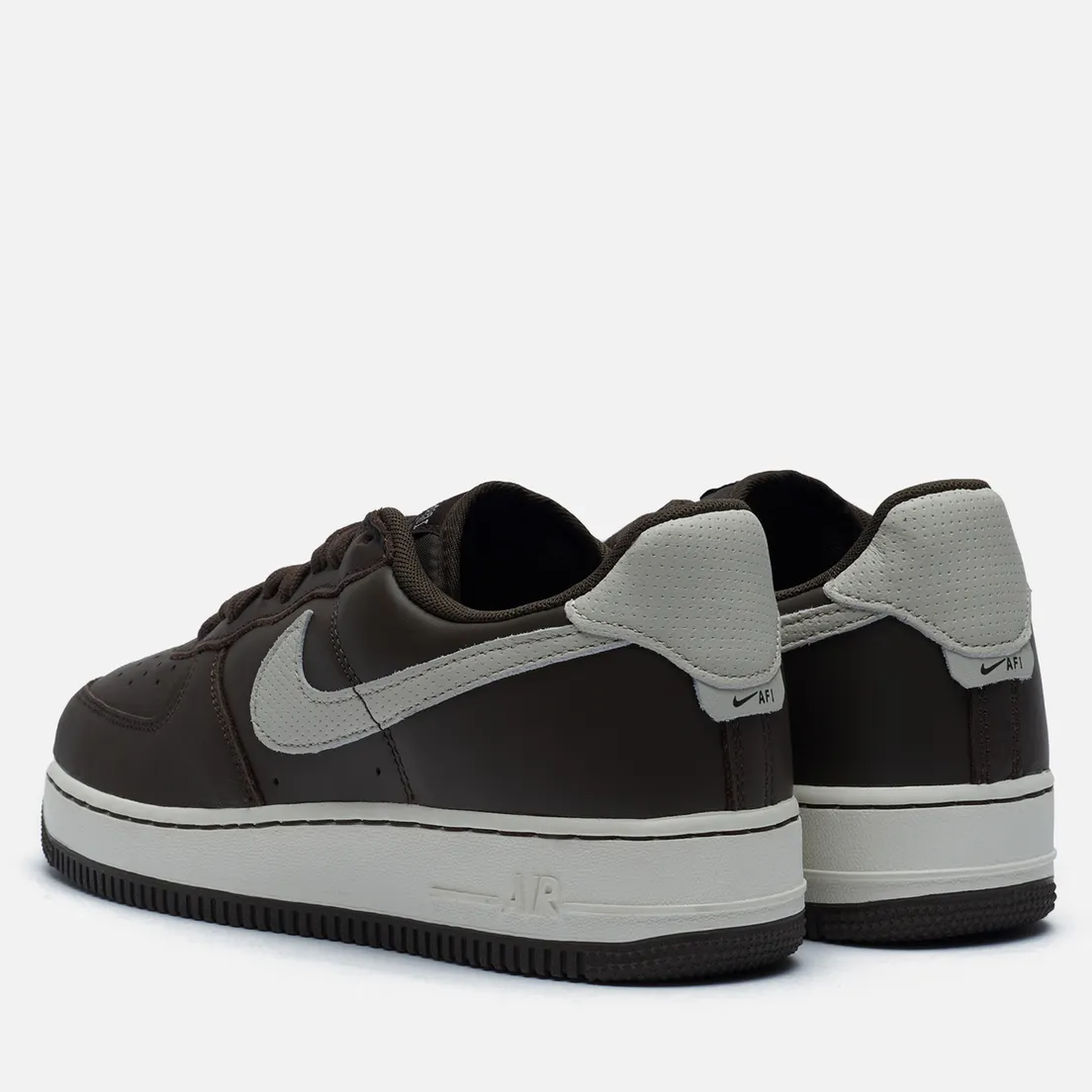 Nike Мужские кроссовки Air Force 1 07 Craft