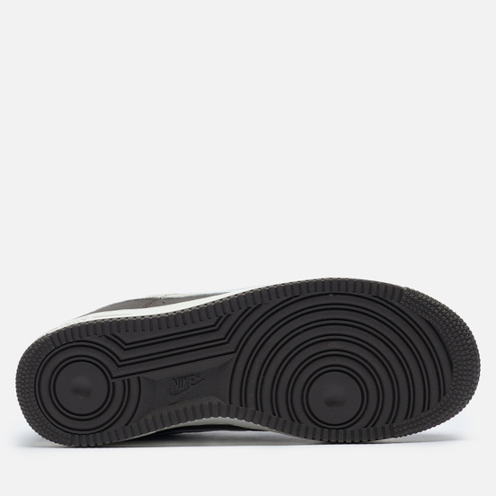Мужские кроссовки Nike Air Force 1 07 Craft Dark Chocolate/Light Bone/Sail