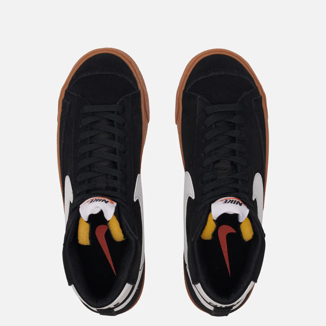 Nike Женские кроссовки Blazer Mid 77 Suede