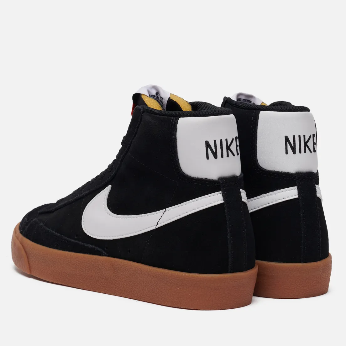 Nike Женские кроссовки Blazer Mid 77 Suede