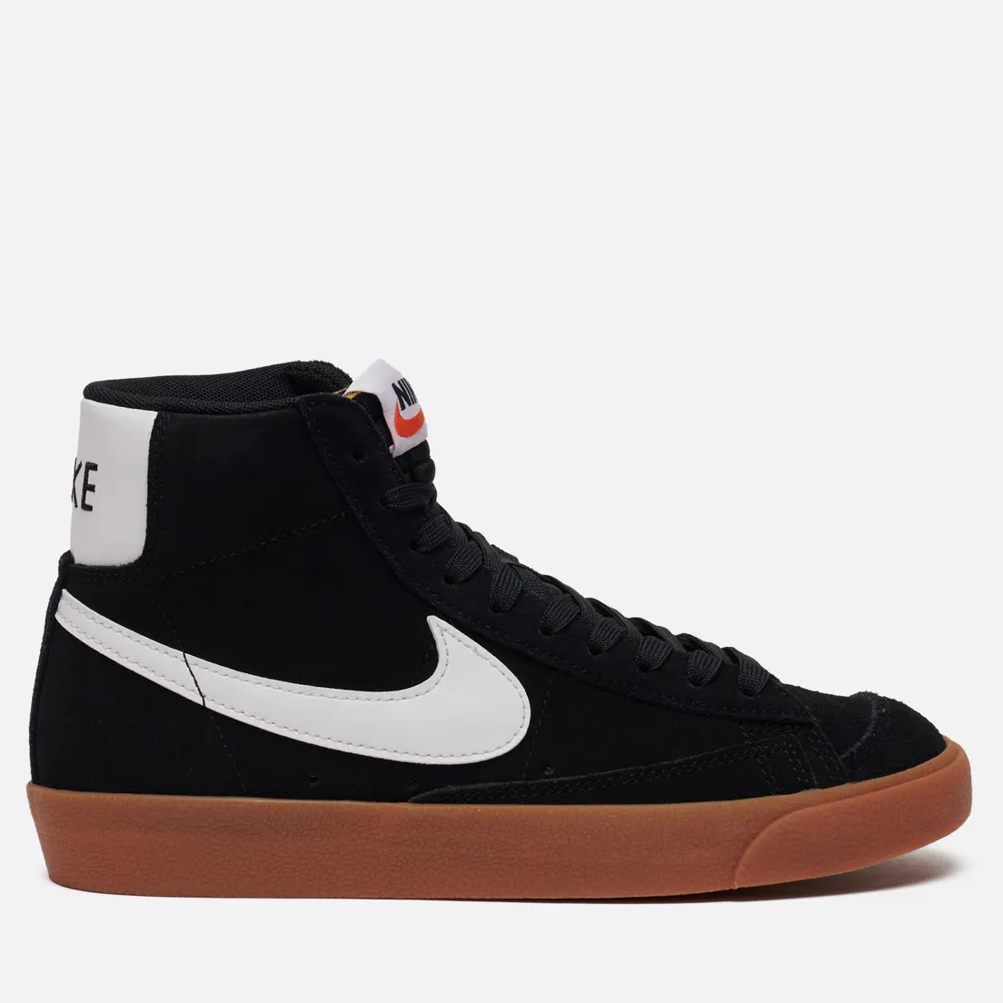 Nike Женские кроссовки Blazer Mid 77 Suede