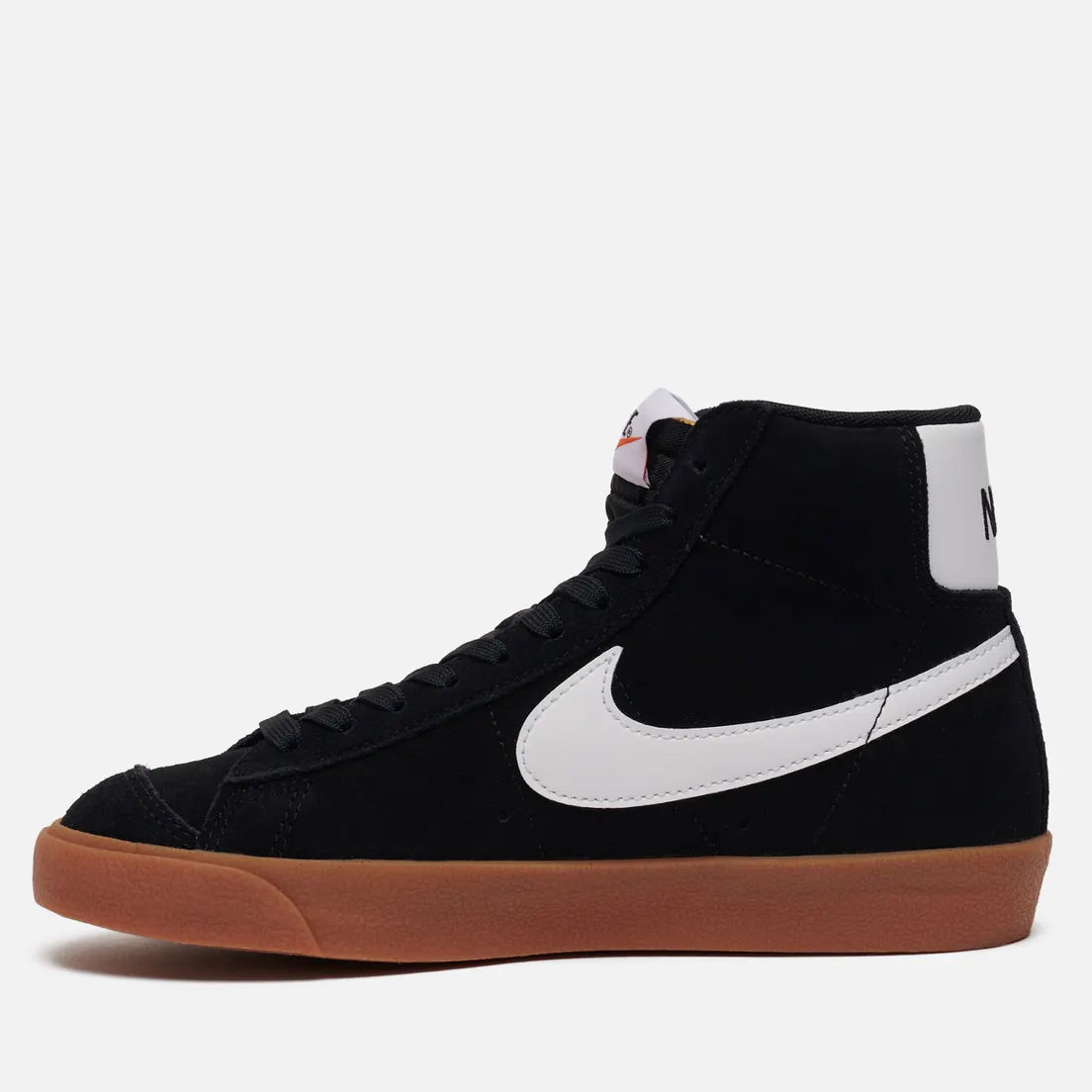 Nike Женские кроссовки Blazer Mid 77 Suede