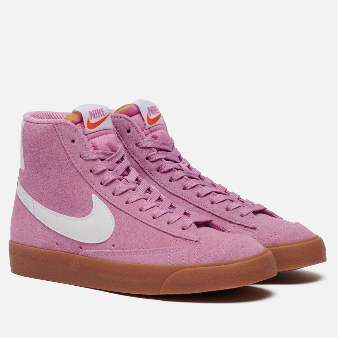 Nike Женские кроссовки Blazer Mid 77 Suede