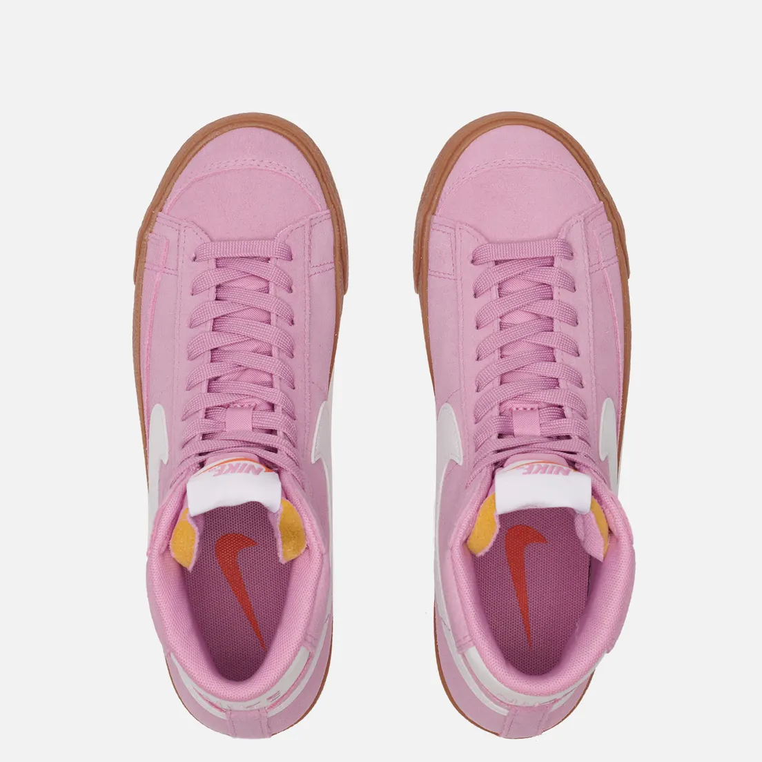 Nike Женские кроссовки Blazer Mid 77 Suede