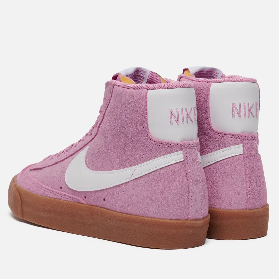 Nike Женские кроссовки Blazer Mid 77 Suede