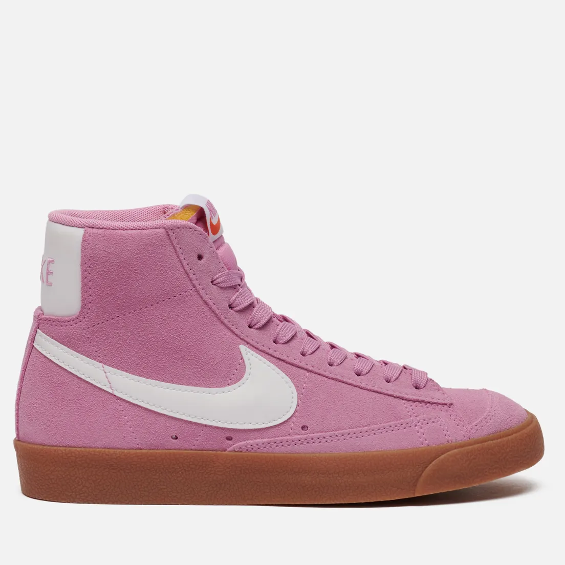 Nike Женские кроссовки Blazer Mid 77 Suede