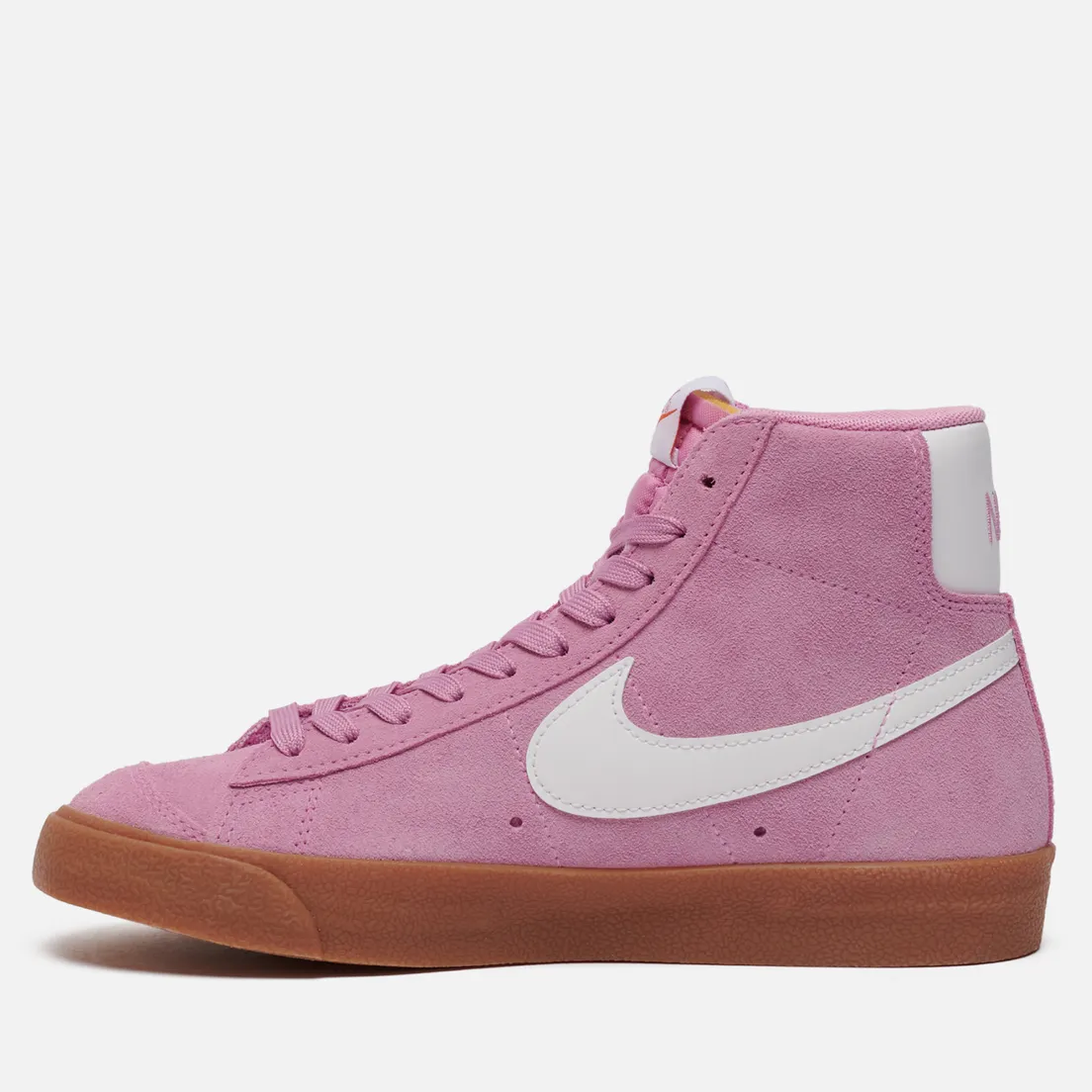 Nike Женские кроссовки Blazer Mid 77 Suede