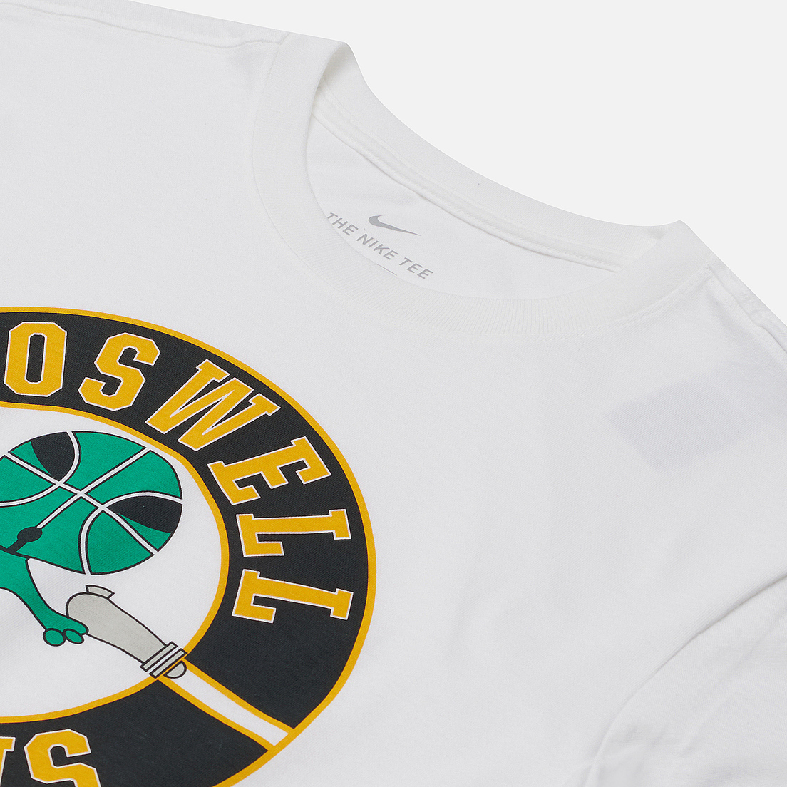 Nike Мужская футболка Roswell Rayguns Core HBR