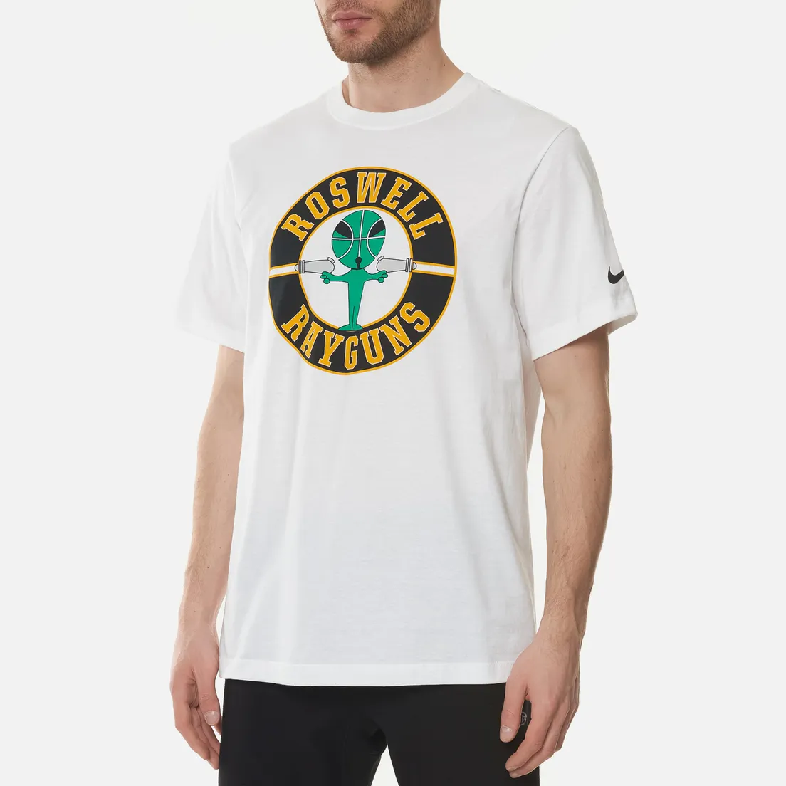 Nike Мужская футболка Roswell Rayguns Core HBR