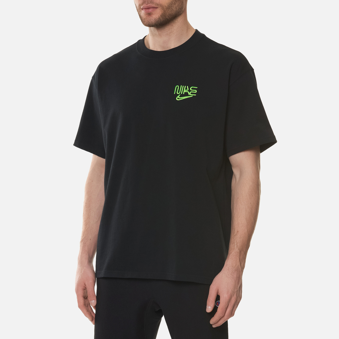 Nike Мужская футболка Miami Exploration 90