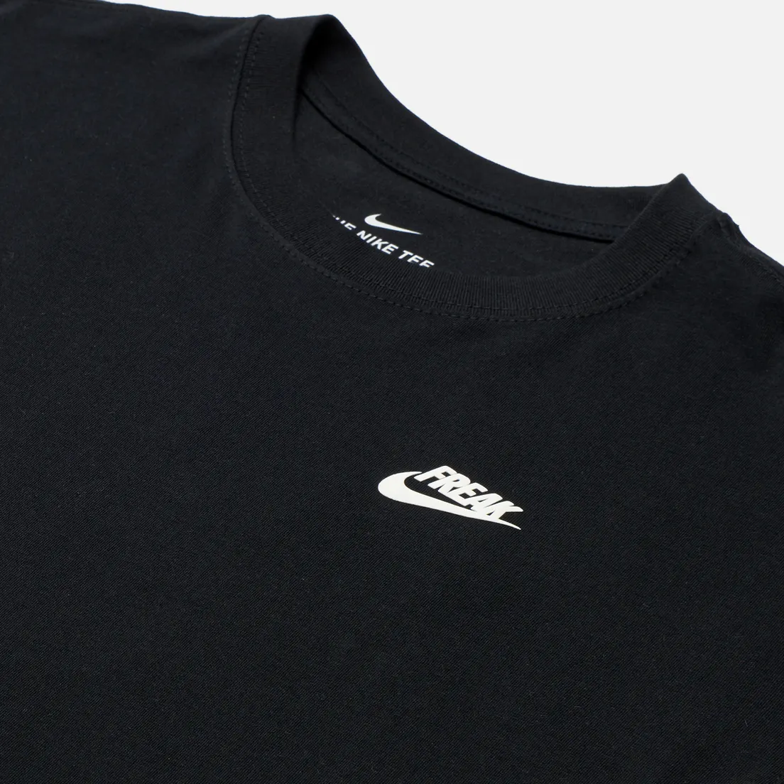 Nike Мужская футболка Dri-Fit Giannis Freak Swoosh