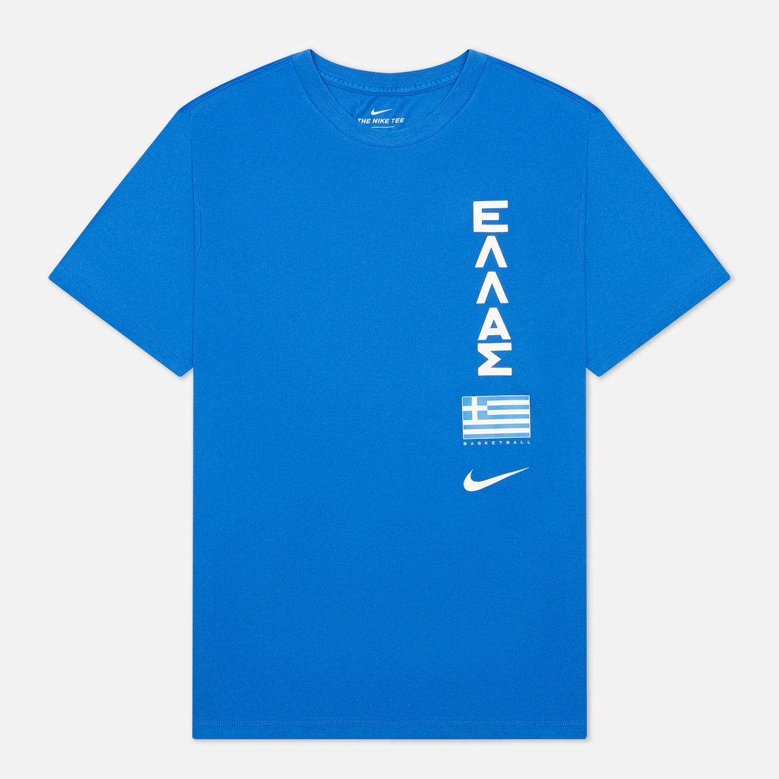 Nike Мужская футболка Greece National Team Olympics Dri-Fit