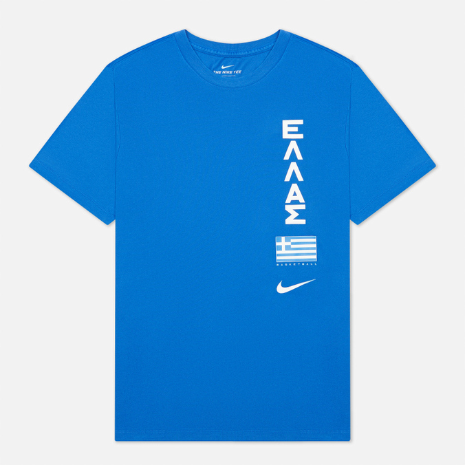 Мужская футболка Nike Greece National Team Olympics Dri-Fit