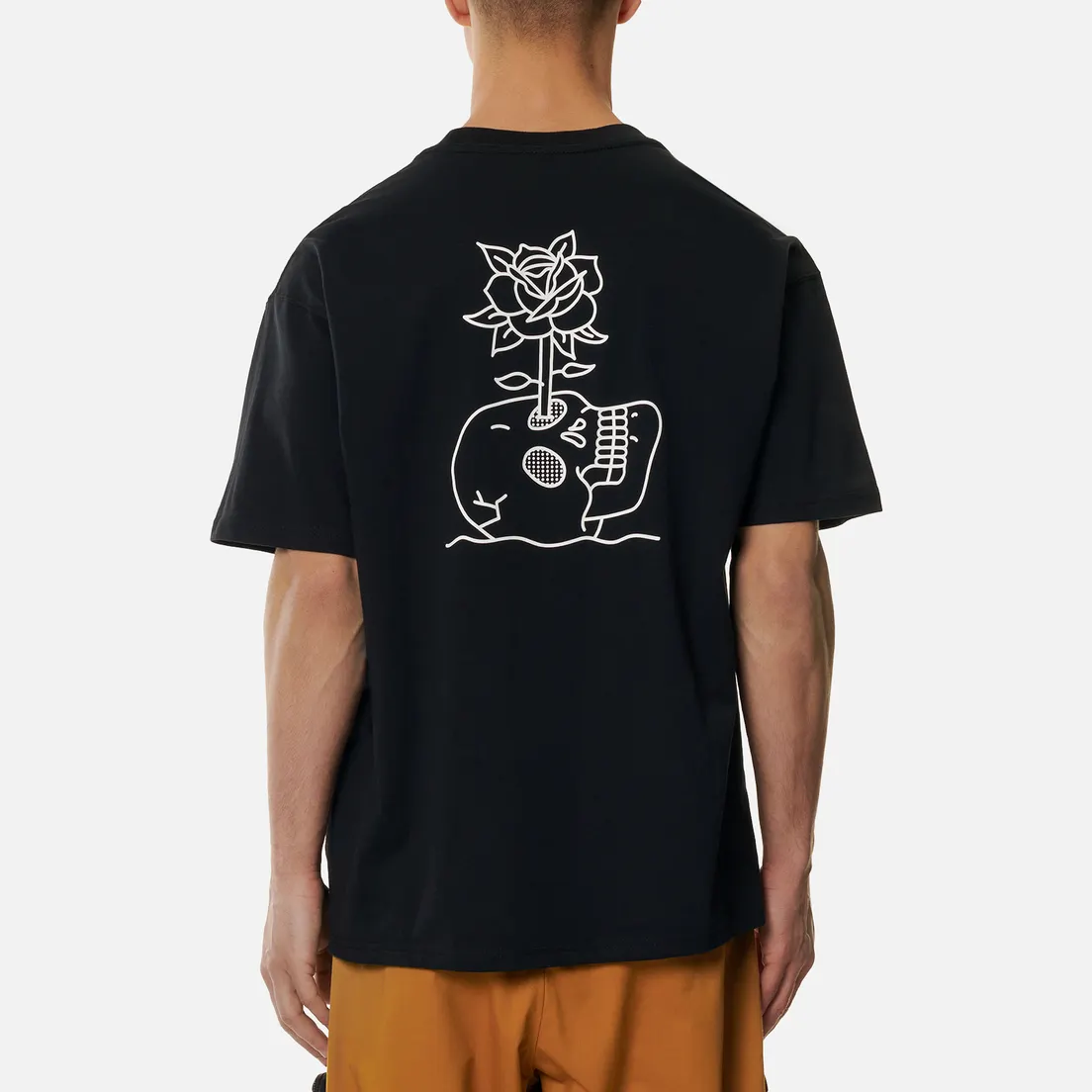 Nike SB Мужская футболка Darknature