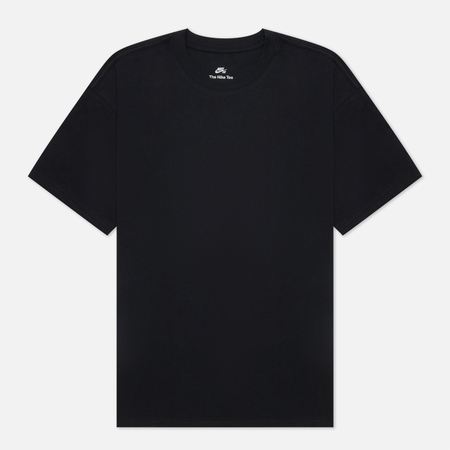 Мужская футболка Nike SB Essentials, цвет чёрный, размер XL