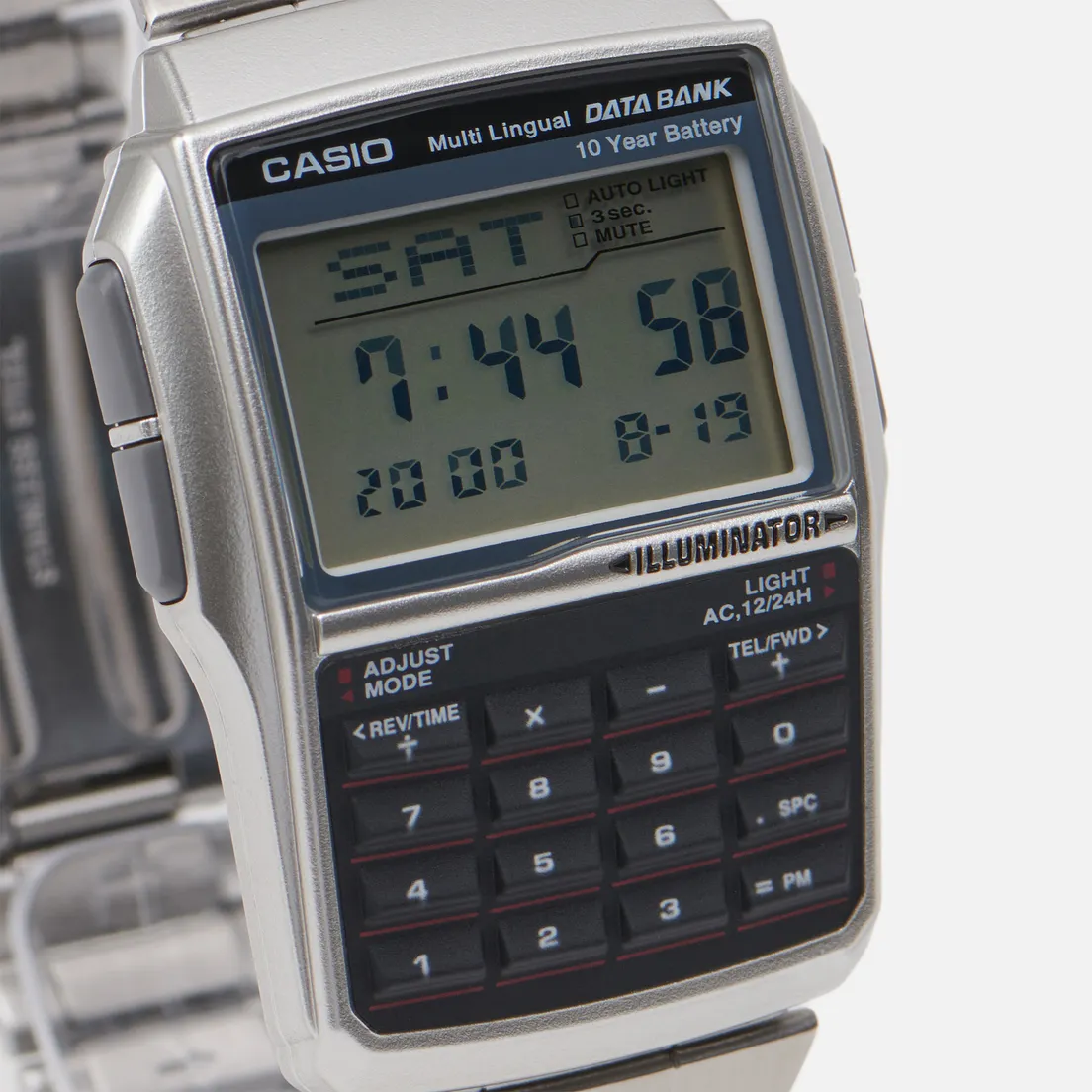 CASIO Наручные часы Vintage DBC-32D-1A