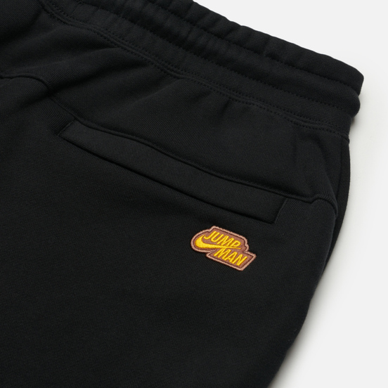 Мужские брюки Nike Court Heritage Black
