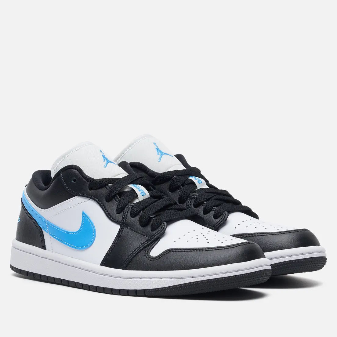 Jordan Женские кроссовки Wmns Air Jordan 1 Low University Blue