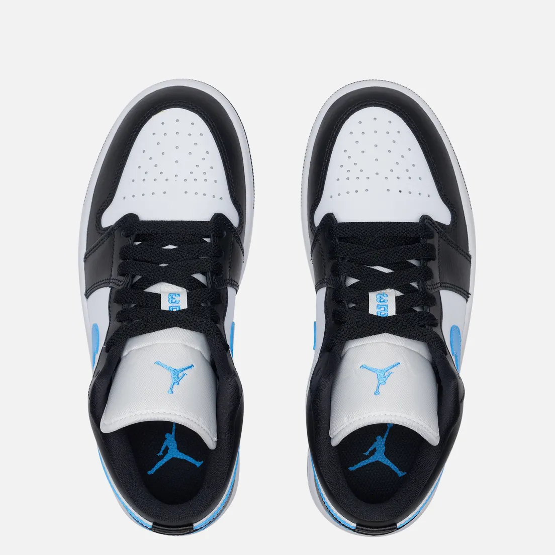 Jordan Женские кроссовки Wmns Air Jordan 1 Low University Blue