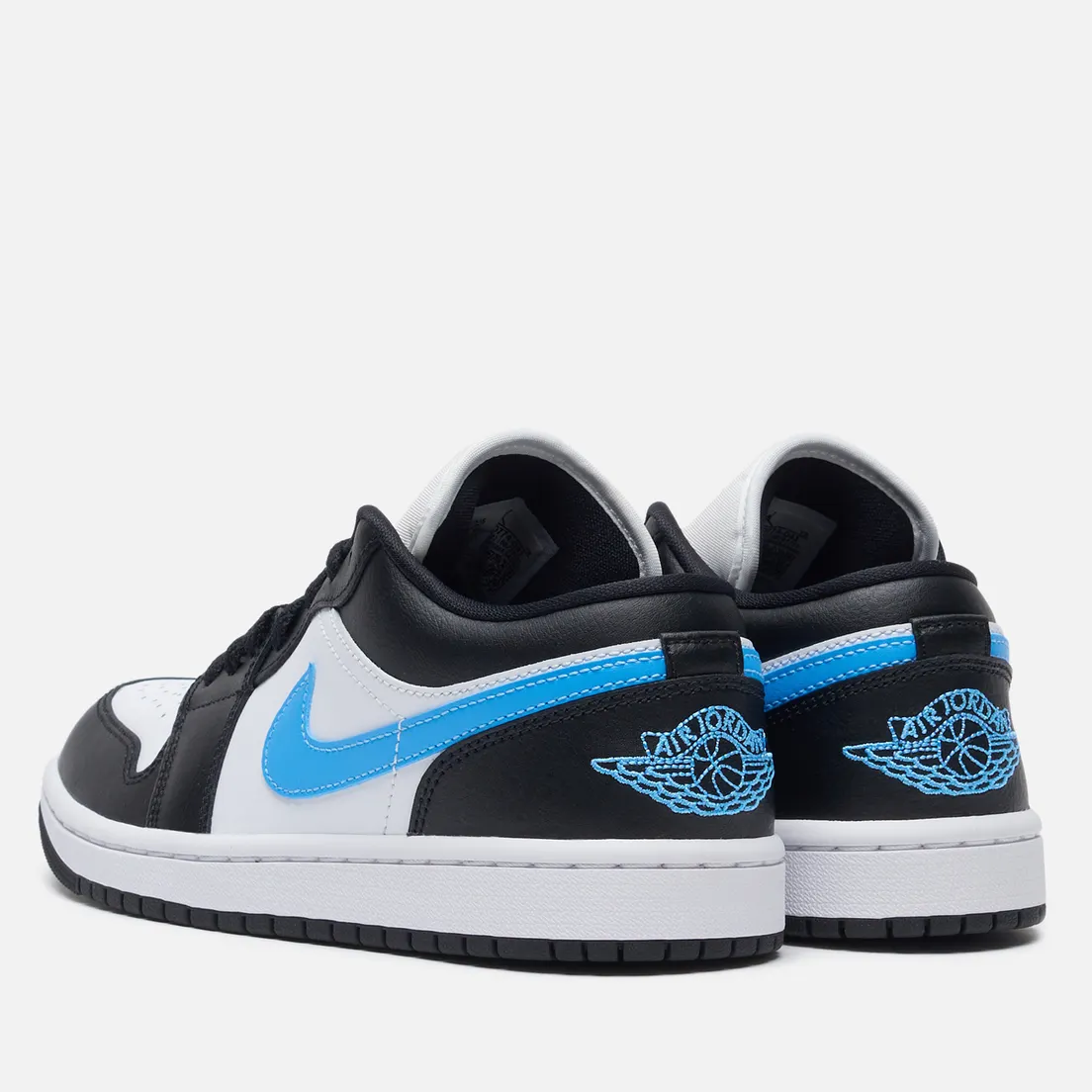 Jordan Женские кроссовки Wmns Air Jordan 1 Low University Blue
