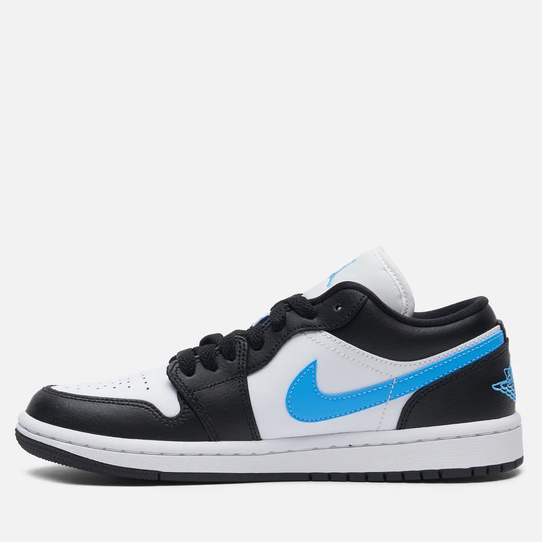 Jordan Женские кроссовки Wmns Air Jordan 1 Low University Blue