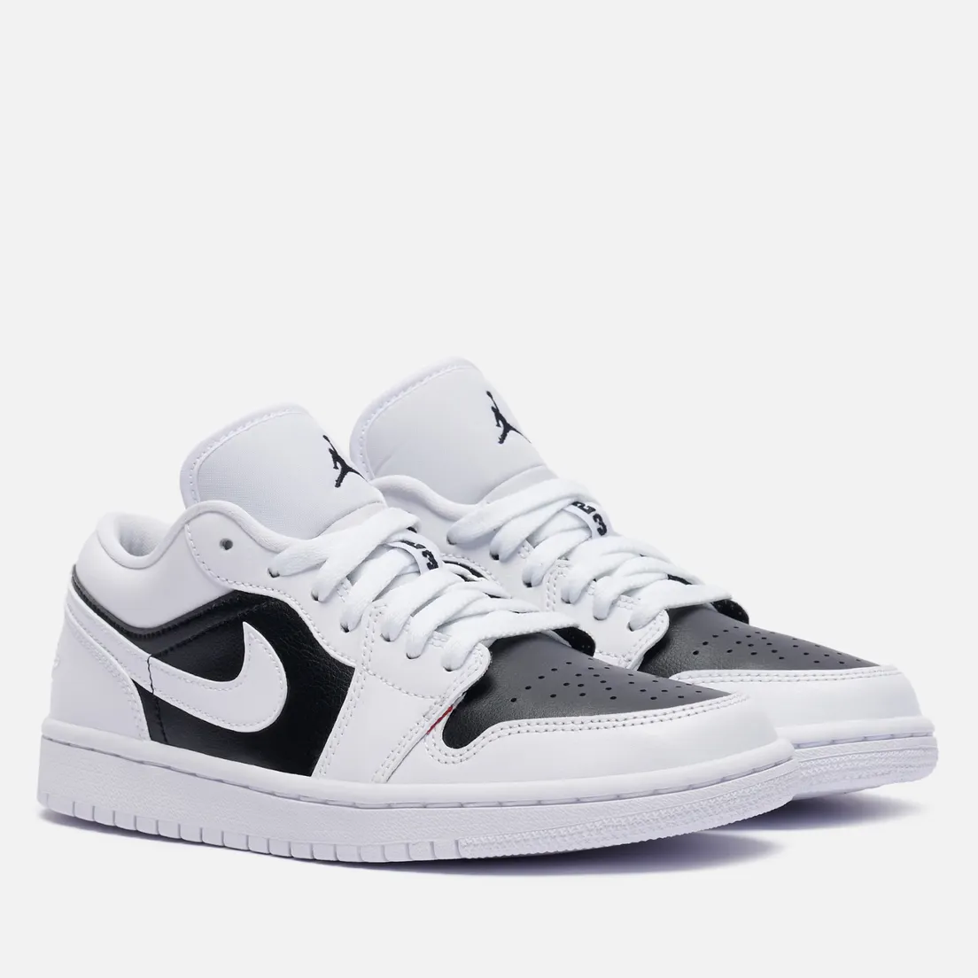 Jordan Женские кроссовки Air Jordan 1 Low Panda