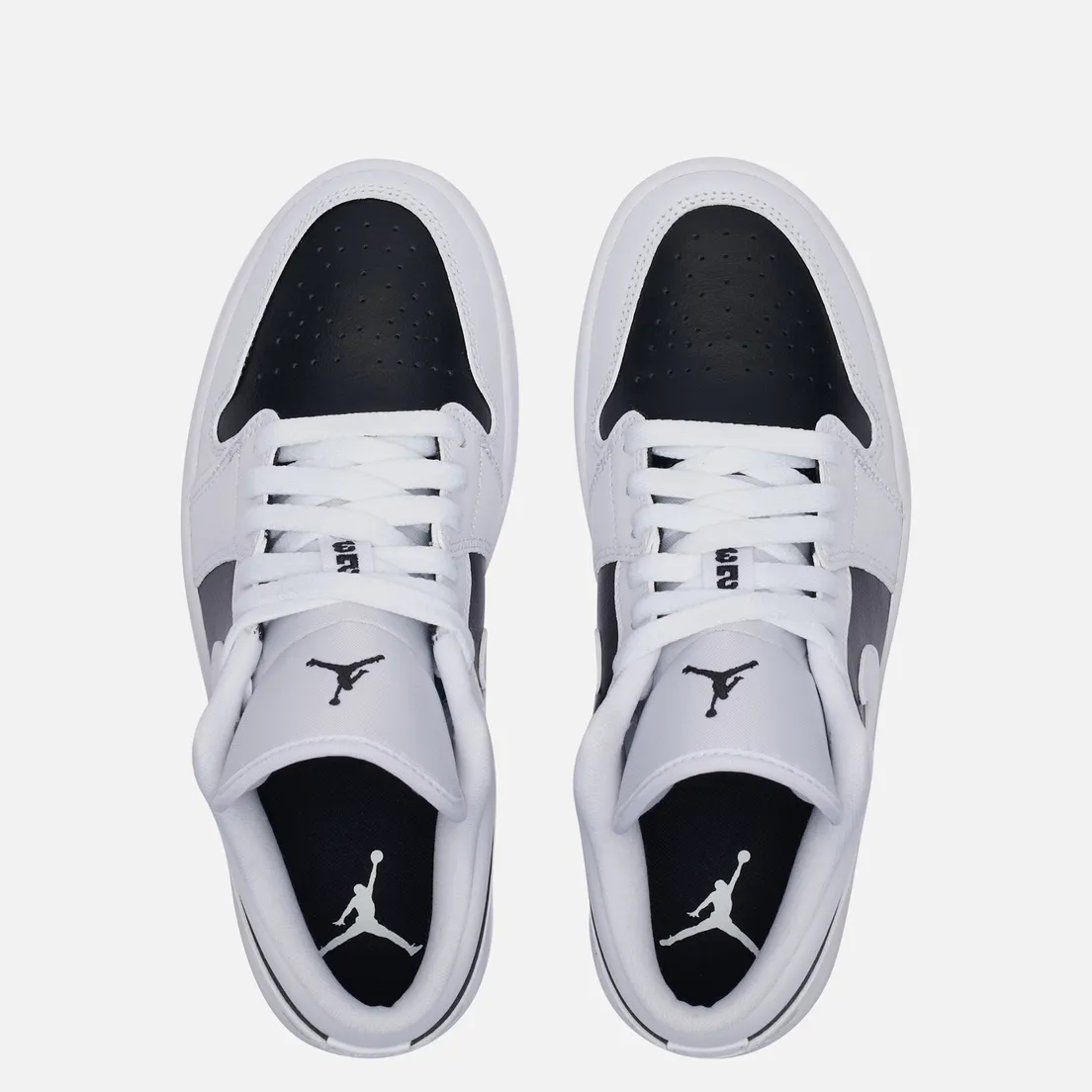 Jordan Женские кроссовки Air Jordan 1 Low Panda